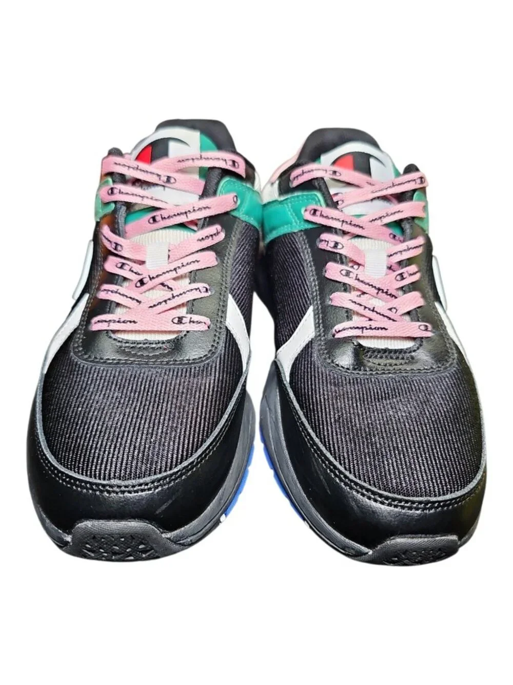 Champion 93Eighteen Block Athletic Training Sneakers unisex 6Y/8W